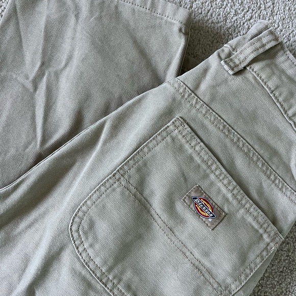 Urban Outfitters Dickies Canvas Carpenter Pant - Picture 2 of 7